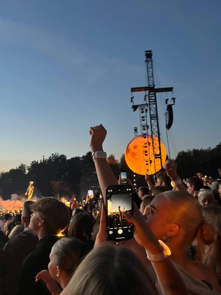 Braucam Kopā Tallinā, The Weeknd koncertā