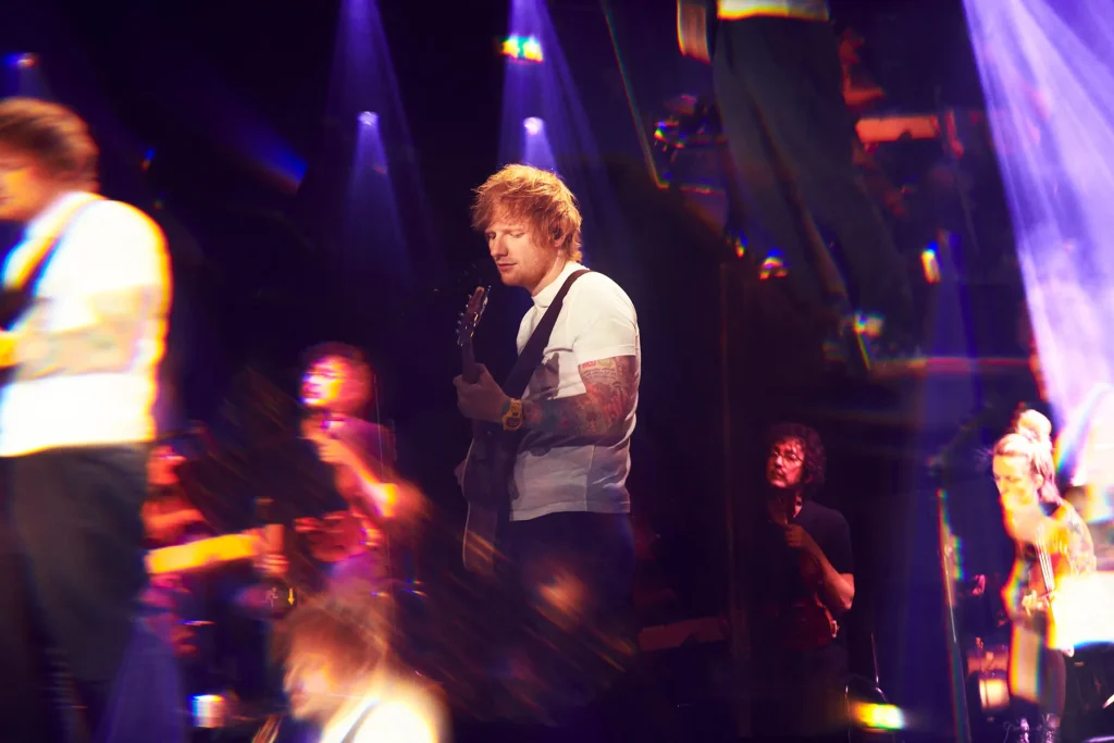 Ed Sheeran uzstāšanās. Braucam Kopā uz Ed Sheeran koncertiem Kauņā, Lietuvā 3. un 4. augustā!