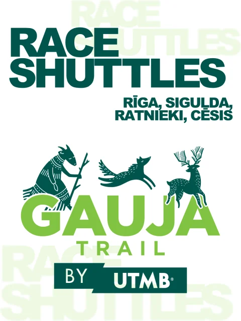 Gauja Trail 2027